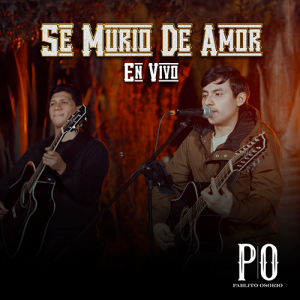 portada se murió de amor