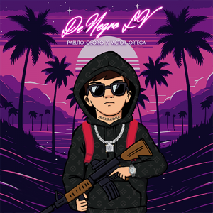 Portada De Negro LV