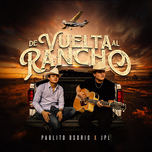 Portada de vuelta al rancho