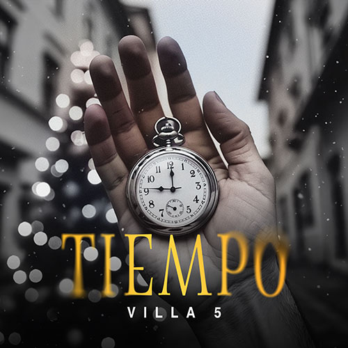 Tiempo Portada